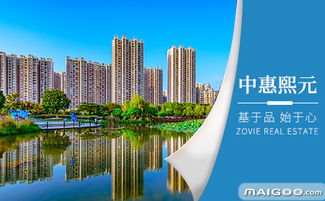 中惠熙元 匠心筑家，品質(zhì)生活引領(lǐng)者