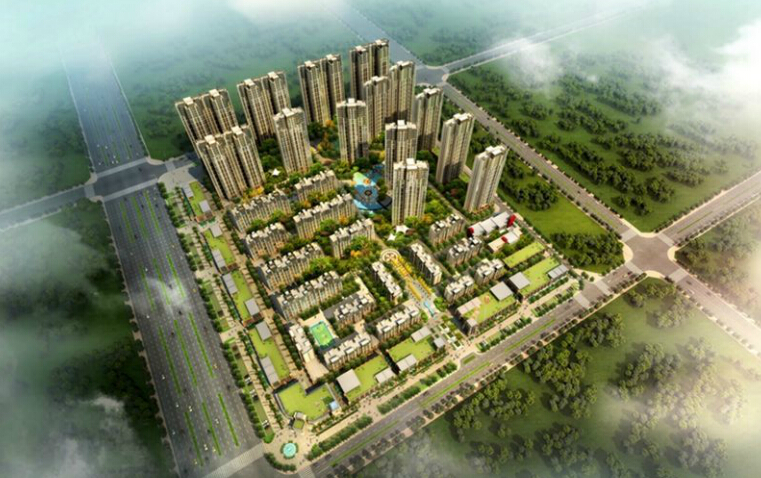 大理樂居房地產開發 品質筑夢，匠心造居