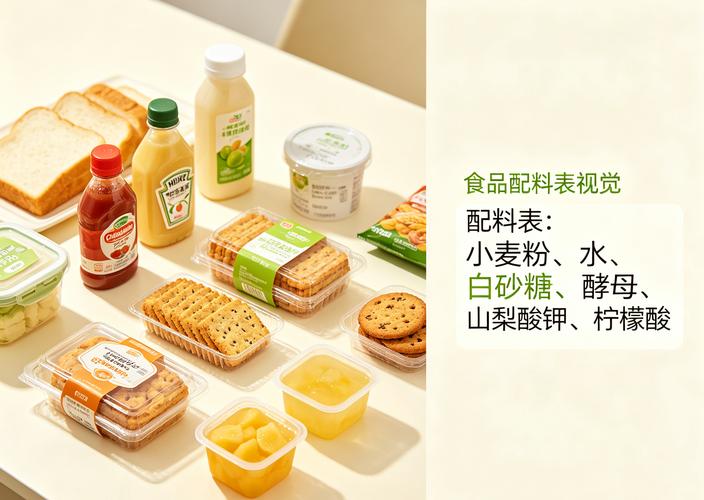 食品添加劑 藏在日常美食里的科學(xué)與安全