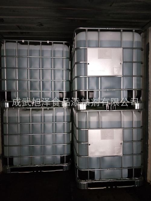 液體山梨醇 烘焙食品中的多功能甜味劑與保濕劑——成武旭澤現貨供應
